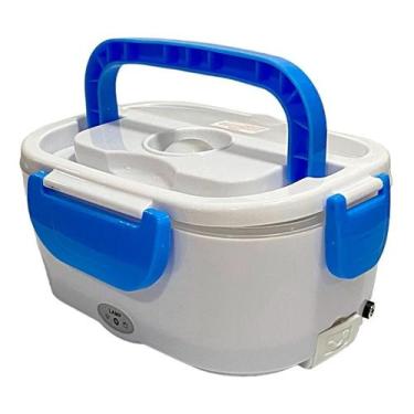 Imagem de Marmita Elétrica Carro Taxi Uber Fabrica 110/220v E 12v - lunch box, m