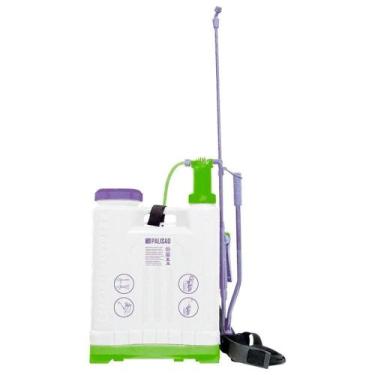 Imagem de Pulverizador Manual Costal 20 Litros - PALISAD, 20L