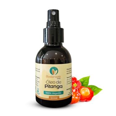 Imagem de Óleo Vegetal de Pitanga - 100% natural uso capilar e corporal (100ml)