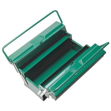 Imagem de Caixa Sanfonada Sata Verde