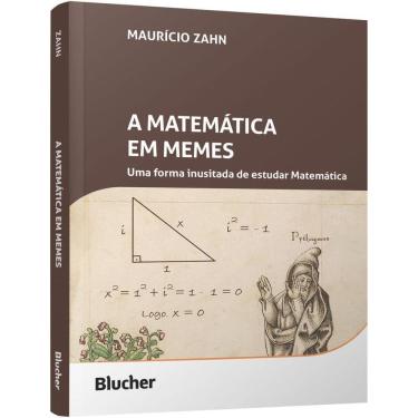 Imagem de Matematica Em Memes - Uma Forma Inusitada De Estudar Matematica, A