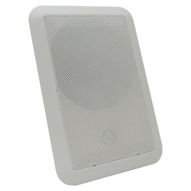 Imagem de Arandela Retangular Fiamon 6&Quot; + Tw 50Rms 8R Branca