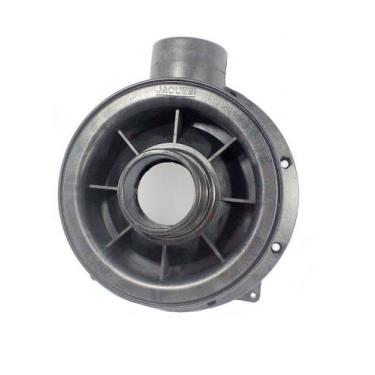 Imagem de Corpo Da Bomba B Hidromassagem Jacuzzi Sem Préfiltro de 1,5cv ate 3,0c