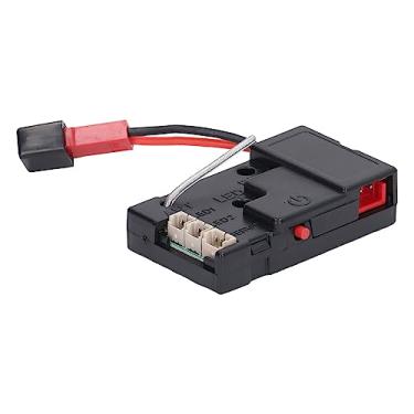 Imagem de aqxreight RC RC RECEITO PRINCIPAL PRINCIPAL DE Placa PRIMEIRA DE Placa DE DE RECEBIR DE Circuito para WLToys 284131/28 CAR WLToys para Carros /28 RECIMENTO RECEBIVER DO RECEBIÇO