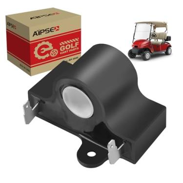 Imagem de AIPSET Sensor de acelerador indutivo para carrinho de golfe compatível com EZGO TXT e Medalhista de 1994 com carrinhos de golfe elétricos DCS/PDS, OEM # 25854G01