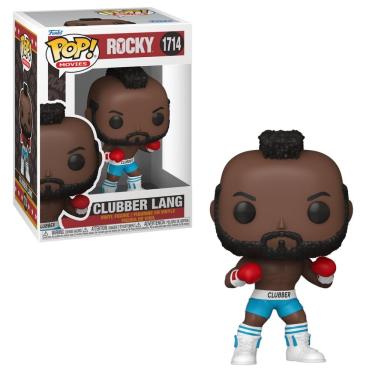 Imagem de Boneco Funko Pop! Rocky Balboa - Clubber Lang
