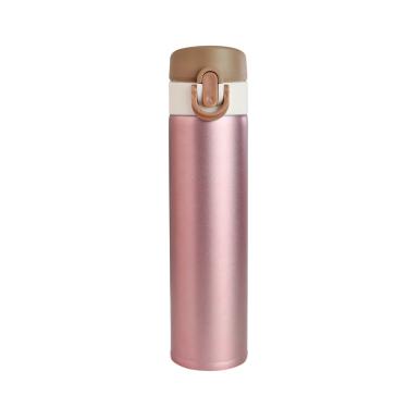 Imagem de Garrafa Isotérmica Aço Inox Trava Vacuum Cup 300ml