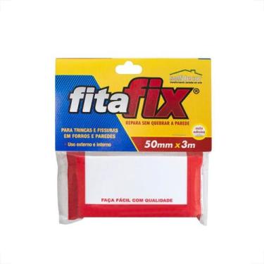 Imagem de Fita fix 50mmx3m auto adesiva - SELFDECOR