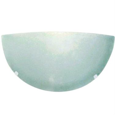 Imagem de Arandela Jurerê 30cm Fosco 1x e27 Branca - 14838 - TASCHIBRA