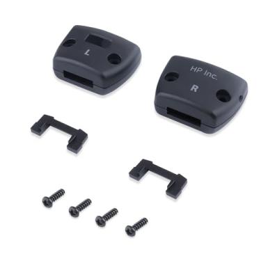 Imagem de HUYUN Peças De Reposição Para Tampas Laterais E Fivela Feixe Cabeça Headsets Gamer Sem Fio Hyperx Cloud 2