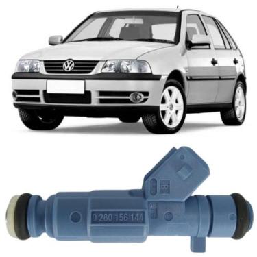 Imagem de Bico Injetor Bosch Gol G3 1.0 8V MI 2001 A 2005 0280156144 - BOSCH INJ
