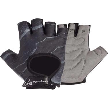 Imagem de Luva Esportiva Treino Academia Musculação Bike Dia a Dia Poker 01941