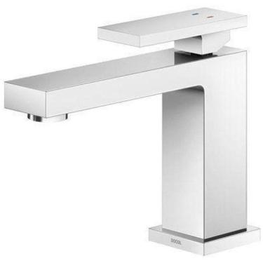 Imagem de Misturador Monocomando Lavatório Mesa New Edge Cromado Docol