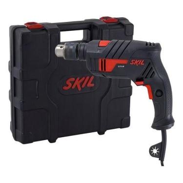 Imagem de Furadeira De Impacto Skil 6555 1/2 570w +10aces 220v, 220V