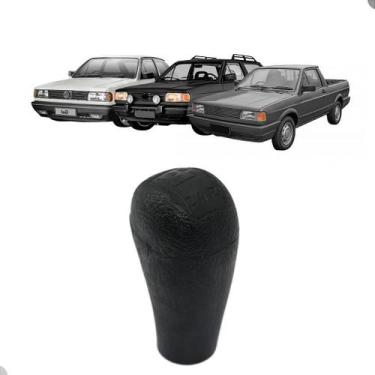 Imagem de Manopla de Câmbio para Gol, Voyage, Parati e Saveiro 1987 a 1994 - 4 e