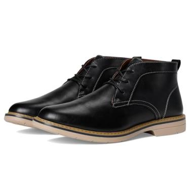 Imagem de Deer Stags Bota masculina Garfield Chukka, Preto, 44
