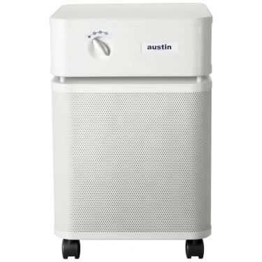 Imagem de Purificador de Ar Austin Air HealthMate Plus com Filtração Avançada de 4 Estágios - Ideal para Casa com Carvão Ativado e Zeólita