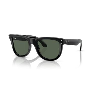 Imagem de Óculos de Sol Wayfarer Reverse Preto Ray-Ban