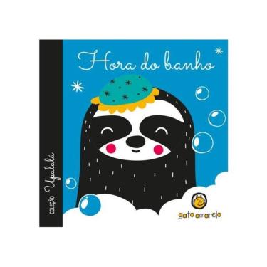 Imagem de Livro De Pano - Hora Do Banho