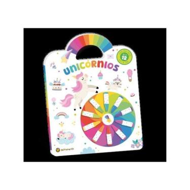 Imagem de Cata-Vento Colorido - Unicornios - Vol. 1