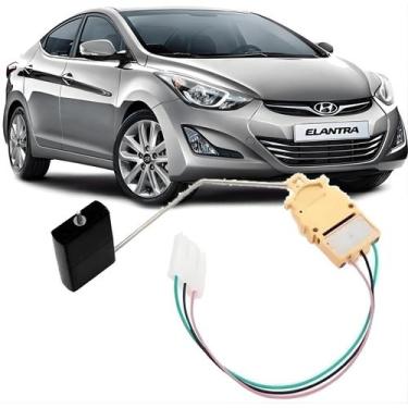 Imagem de Boia Sensor Nivel Combustivel Elantra 2.0 16v Flex 2013-2018 - HD