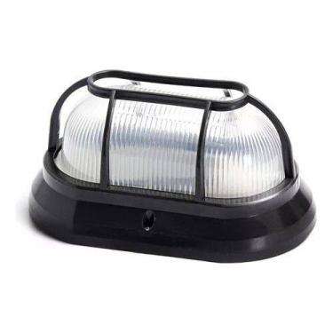 Imagem de Kit 10 Luminária Arandela Tartaruga Externa Com Gradesyka - Syka Light