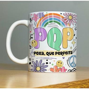 Imagem de Caneca PQP - Sublime