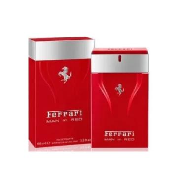 Imagem de Perfume Ferrari Red Eau Orginal 100 Ml