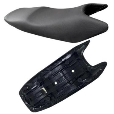 Imagem de Banco Factor 125 2009 a 2016 Com Base de Plastico Preto - MHX