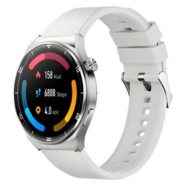 Imagem de Smartwatch Qcy Watch Gt2 S3 Amoled Bluetooth Ipx7 Caixa-Unissex