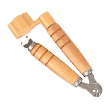 Imagem de Esquirla Enrolador de Cordas de Guitarra Cortador de Cordas de Guitarra para Baixo Elétrico Acústico