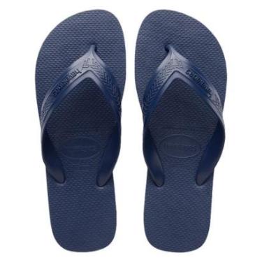 Imagem de Chinelo Havaianas Top Max Com Tiras Largas - 7011151-Masculino