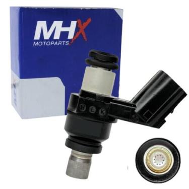 Imagem de Bico Injetor 10 Furos CB 250 F/FA/FC Twister 2016 Adiante - MHX