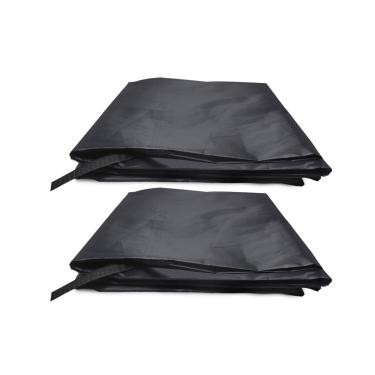 Imagem de Parede de Fechamento Lateral para Tendas Gazebo 3x3 - Tenda Não Inclusa (2, Azul)