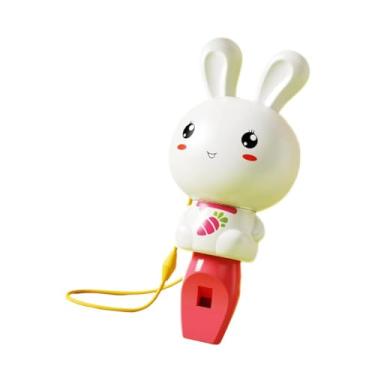 Imagem de Esquirla Brinquedos com apitos de animais fofos de desenho animado, brinquedos educativos de aprendizagem, instrumentos musicais que fazem barulho para