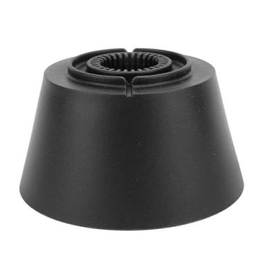 Imagem de Gotejador de café de grande capacidade, reutilizável, cone de filtro de café para preparação de café de 600 ml a 1 l com material ABS, capacidade de 40 g a 60 g