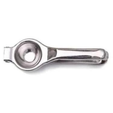 Imagem de Espremedor Manual de Limão em Aço Inox(2)