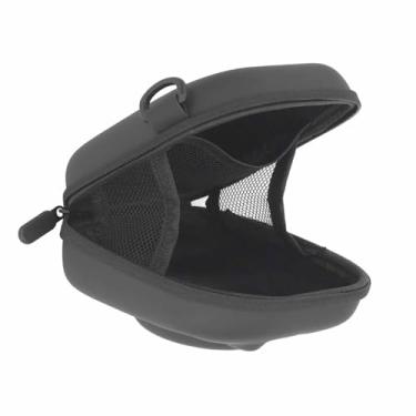 Imagem de Tbest Estojo para Câmera Instantânea Armazenamento Rígido Universal Bolsa Capa Protetora de EVA à Prova de Choque Semi Impermeável à Prova de Poeira para Mini 7 8 9 11 12 40 Viagem