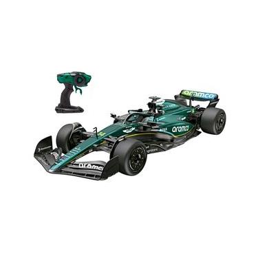 Imagem de Carrinho De Controle Remoto 7 Funções Aston Martin 1:14