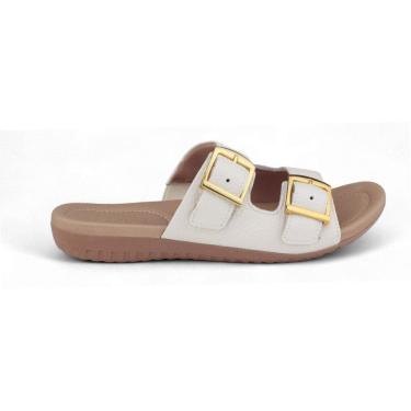 Imagem de Tamanco Rasteira Feminino Usaflex R1872021 Casual