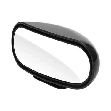 Imagem de Universal 360 graus Espelho Retrovisor Auxiliar Ajustável Para Carro, 