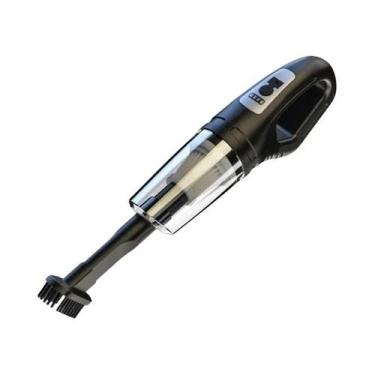 Imagem de Aspirador De Pó Portátil Sem Fio De Alta Potência Com 3 Cabeçotes De S