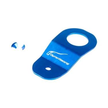Imagem de Suporte De Radiador De Alumínio Dynoracing Para Honda Civic EK 96-00, 