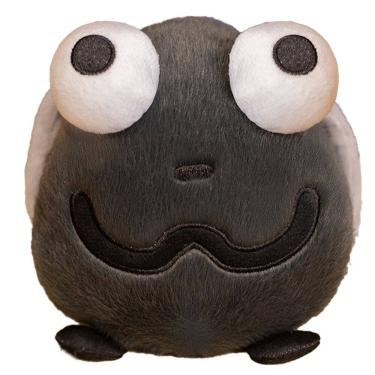 Imagem de Boneca de brinquedo de pelúcia Funny Fly, 20 cm, bicho de desenho animado de pelúcia