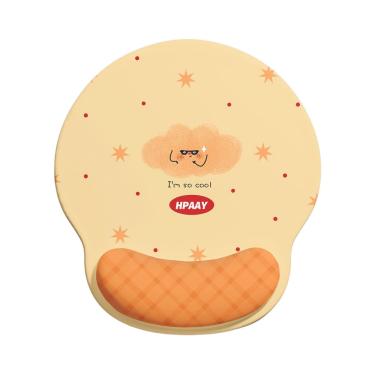 Imagem de Mouse pad de suporte de pulso I`m So Cool Cloud Design