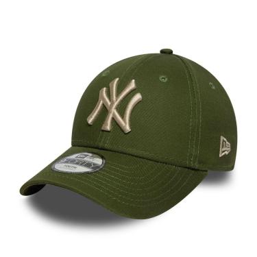 Imagem de BONE NEW ERA 9FORTY NEW YORK YANKEES MLB VERDE-Unissex