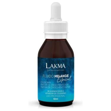 Imagem de Fluido Melange Rejuvenescimento E Crescimento Capilar Lakma