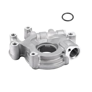 Imagem de Bomba de óleo do motor M297 compatível com Dodge Dakota Durango Nitro para Jeep Commander Liberty para Mitsubishi Raider para Chrysler Aspen 53020827AB