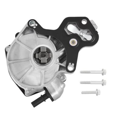 Imagem de Bomba de vácuo de freio para Chevy Camaro Blazer Impala Traverse Malibu para GMC Acadia Canyon para Buick Envision LaCrosse Regal TourX para Cadillac CT6 ATS 3.6L V6 2.0L 2.5L L4 Substitui 12686657