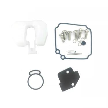 Imagem de Kit de reparo de carburador 3G2-87122-1 para motor de popa Tohatsu/Mercury 9.9HP-18HP 2T 803826A1